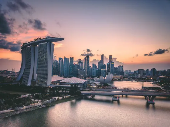 Singapore 2016