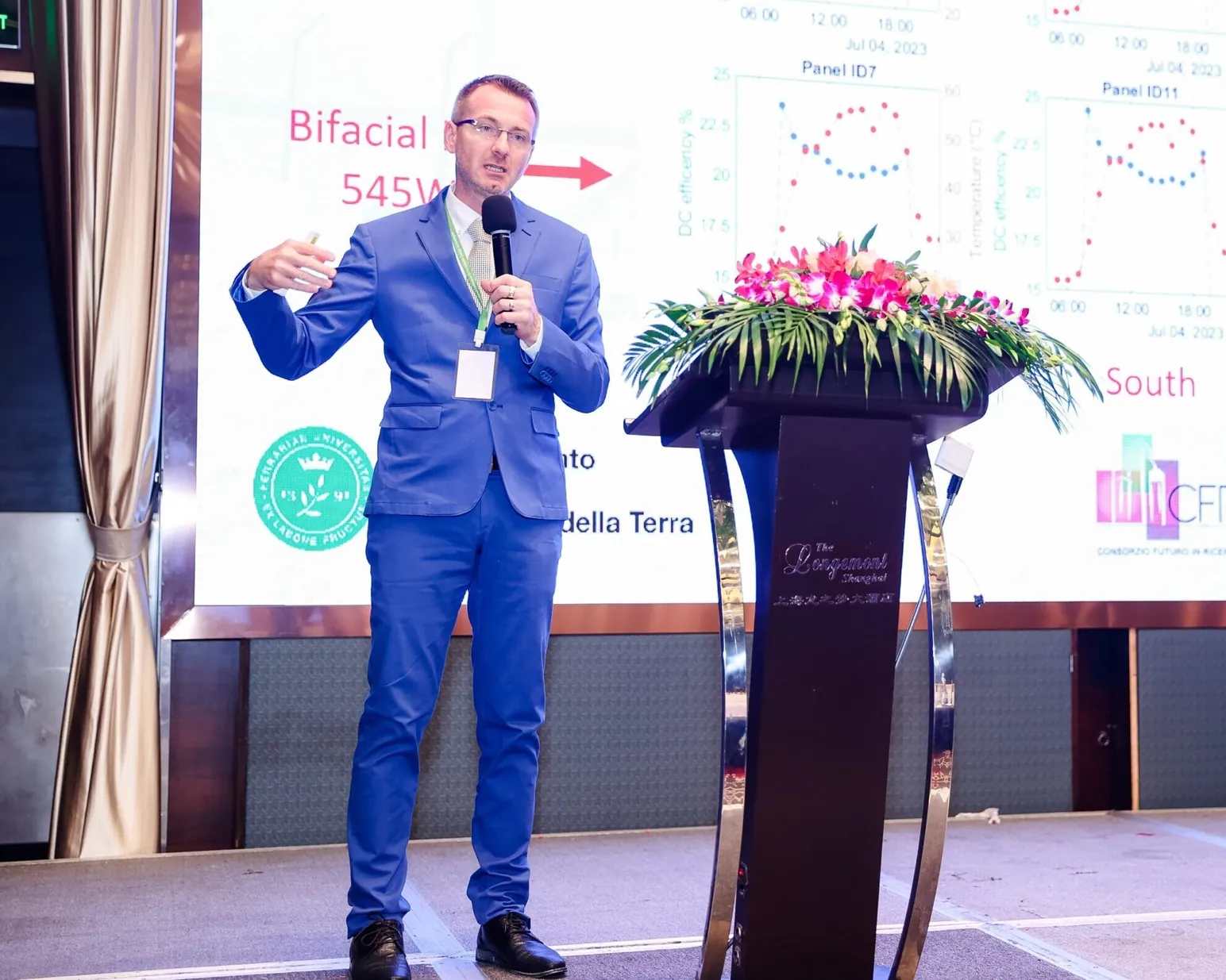WSSET conference