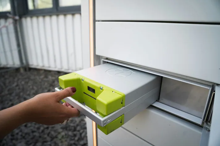 Energy Storage & Conversion