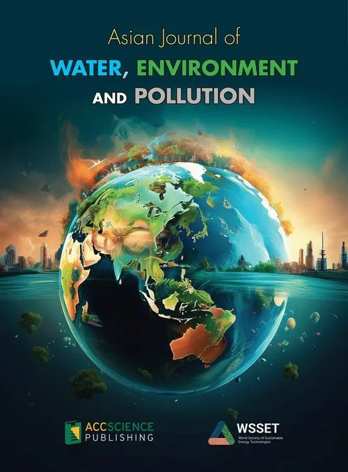 Asian Journal of Water, Environment and Pollution