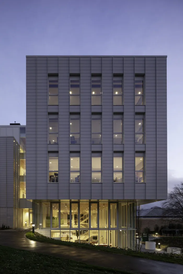 Monica Partridge Building, Nottingham